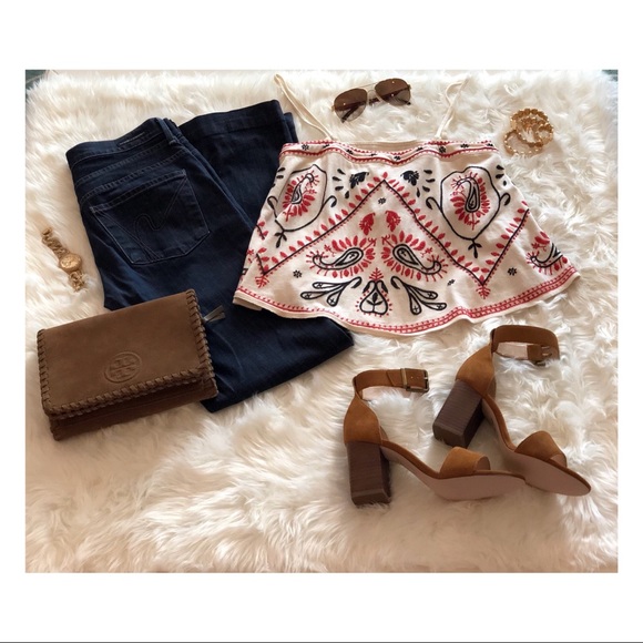 Anthropologie Denim - Anthropologie’s Citizens of Humanity Hutton Sz 26